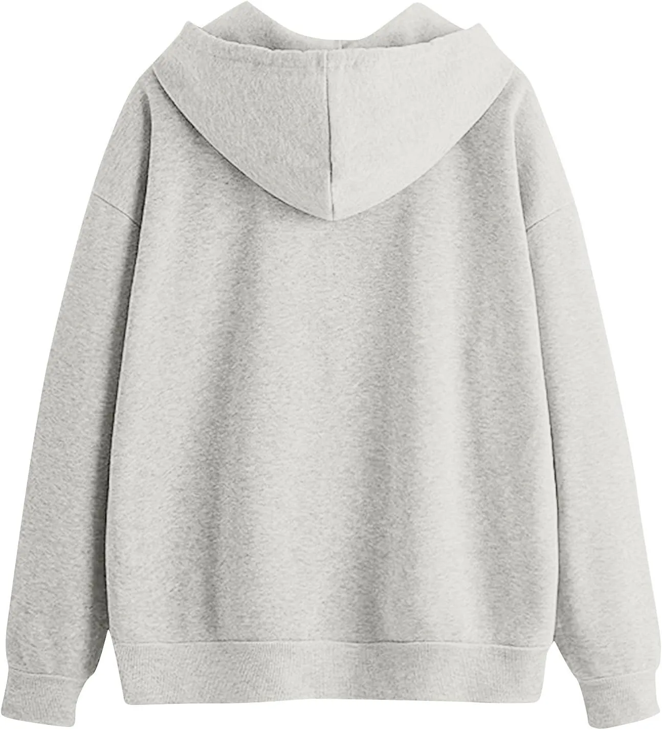 Mens Women Unisex Soild Basic Hooded Sweatshirt Couple Fleece Jacket Outwear With Pocket Zipper Hoodies Sweatshirt