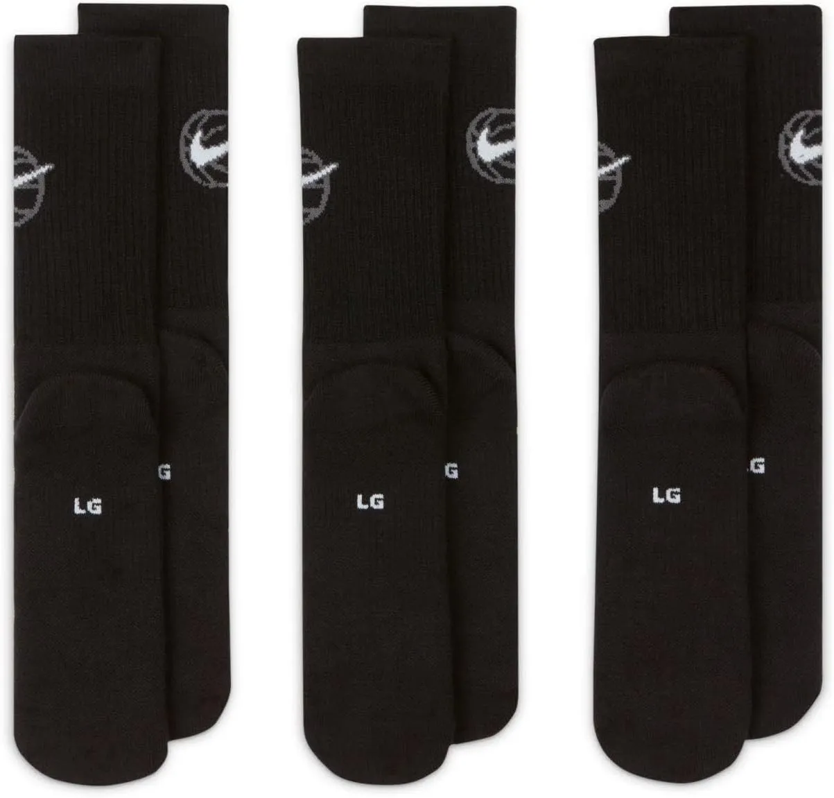 Nike Everyday Crew Socks