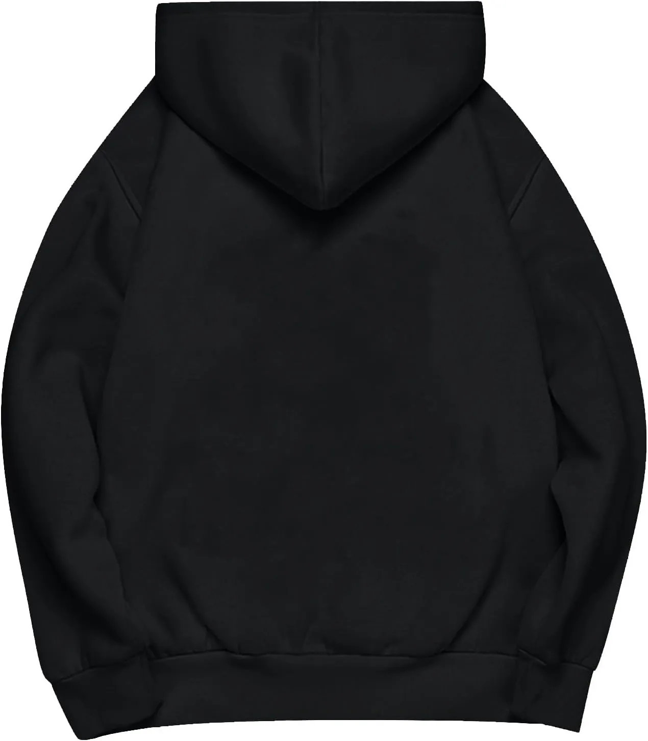 Oversized Hoodies for Women Casual Fleece Sweatshirts Trendy Drawstring Pullover Sweaters Cute Hoodie with Pocket