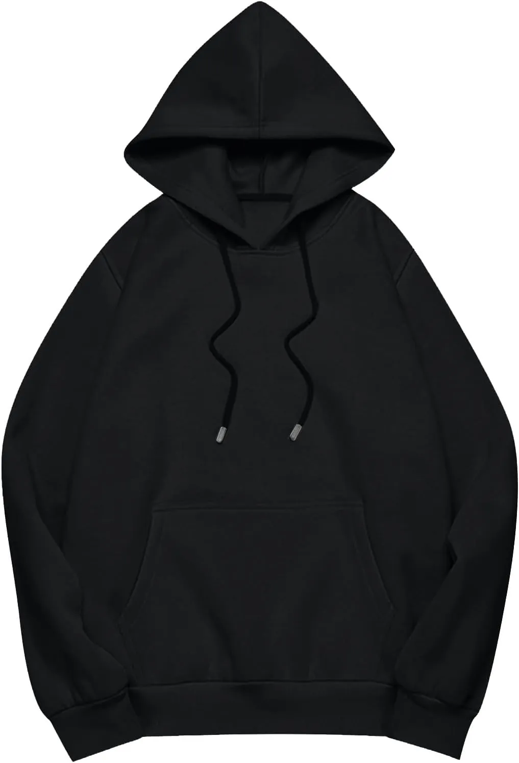 Oversized Hoodies for Women Casual Fleece Sweatshirts Trendy Drawstring Pullover Sweaters Cute Hoodie with Pocket