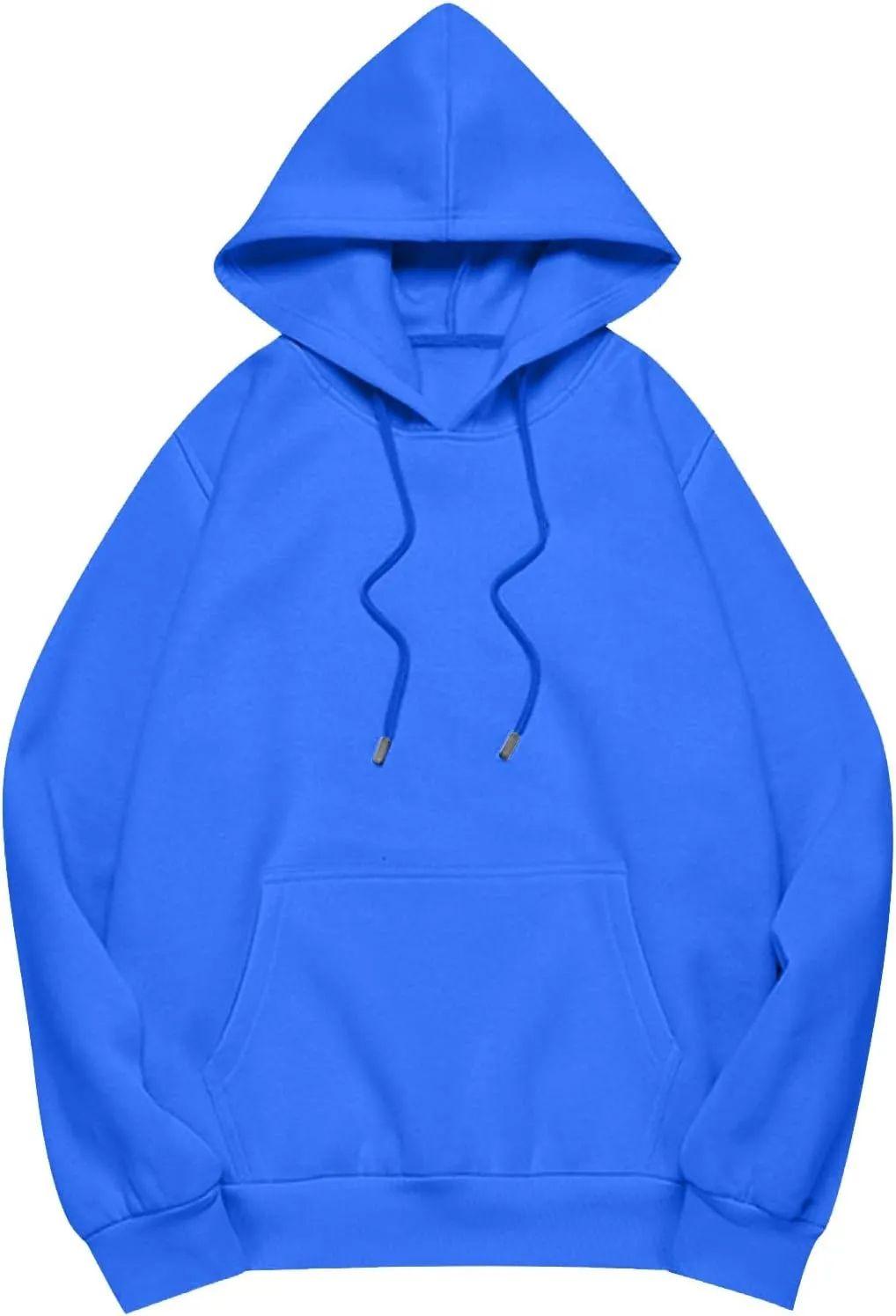 Oversized Hoodies for Women Cute Sweatshirts Long Sleeve Comfy Casual Basic Pullover Tops 2024 Fall Fashion Outfits