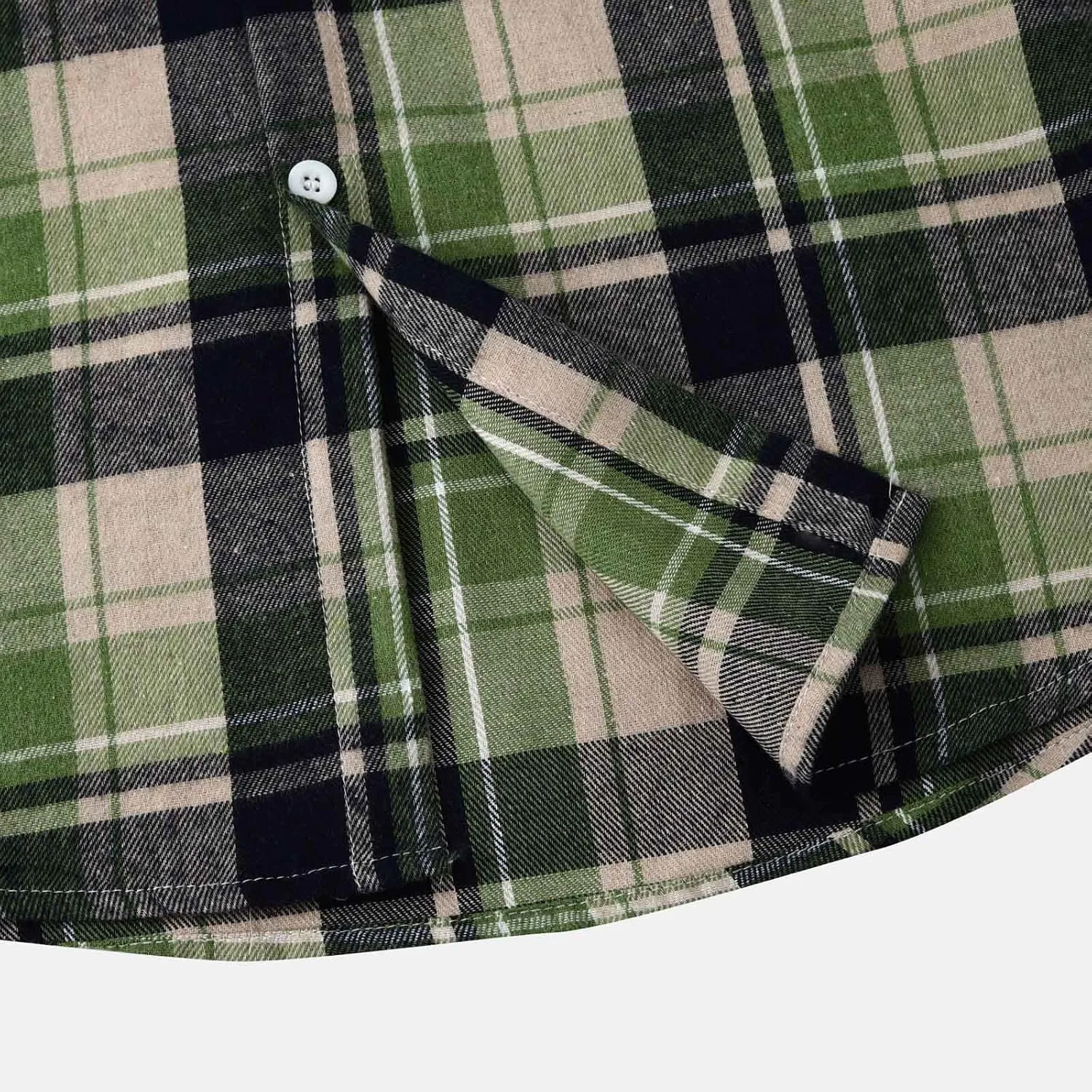 Plaid Hoodies Jackets for Men Relaxed Fit Zip Up Long Sleeve Fleece Lined Casual Plaid Jacket Color Block Stitching
