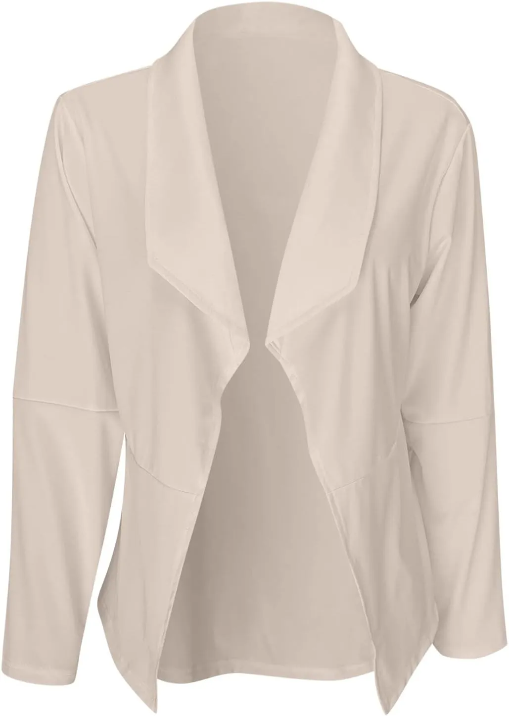 Plus Size Blazers for Curvy Women Office Women Jacket Open Front Work Winter Cardigan Loose Herringbone Jacket