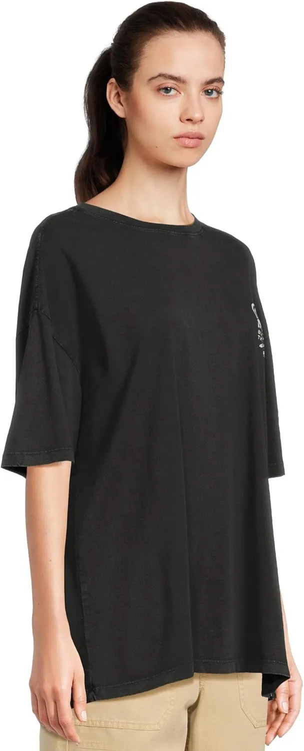 Prana Women's Everyday Graphic Oversized Tee