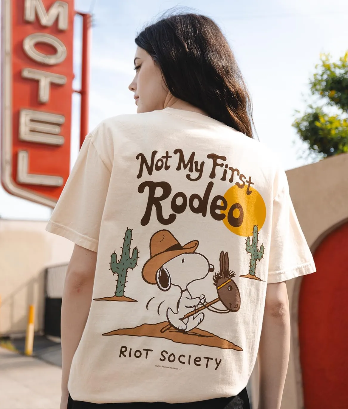 Riot Society Womens Short Sleeve Graphic Fashion T-Shirts