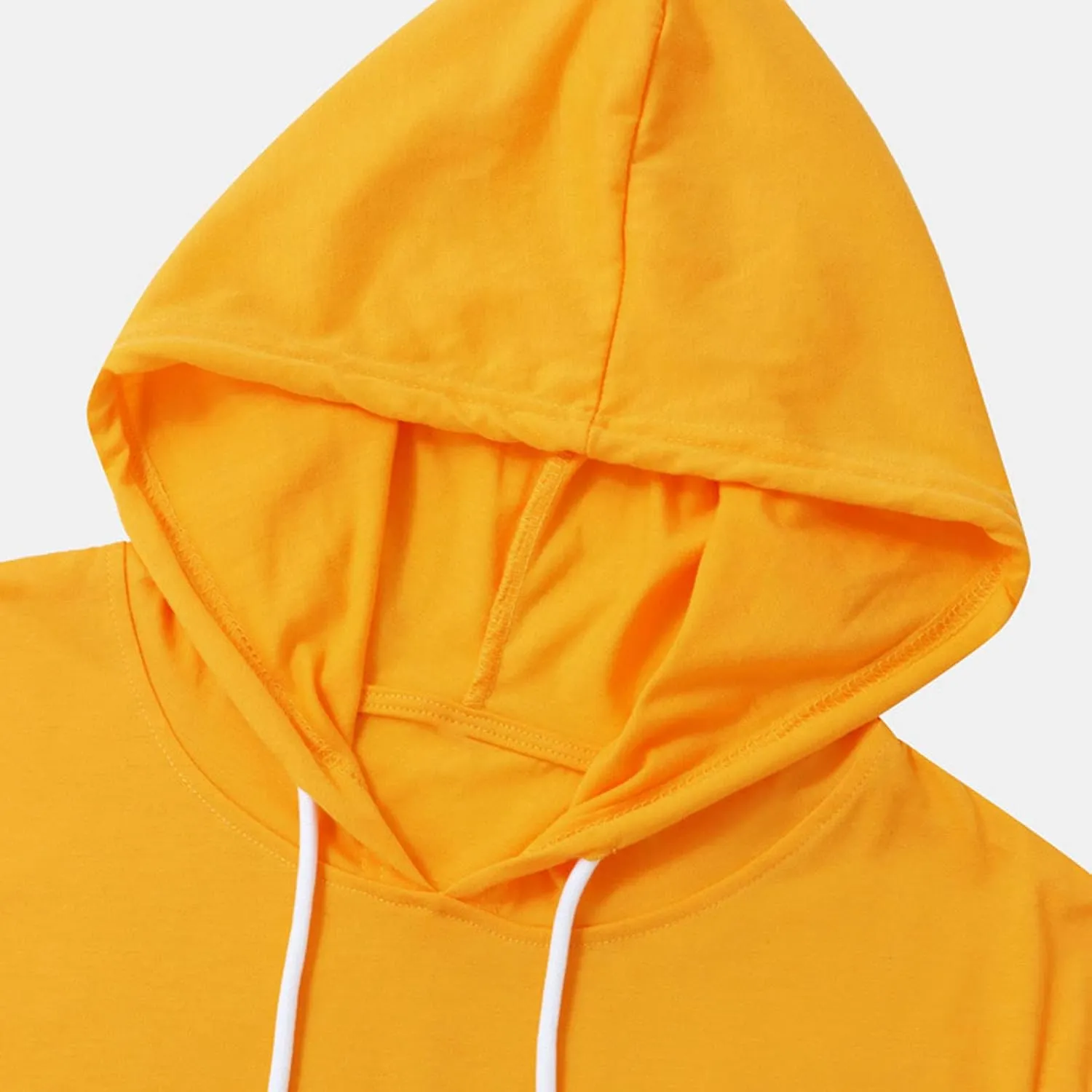 Uillui Mens Short Sleeve Hoodie Casual Cotton Hooded T-Shirts Lightweight Loose Fit Workout Sweatshirt Athletic Hoodies S-5X