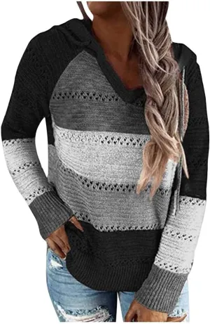 Womens basic Pullover Hoodie Womens Cute Sweatshirt Hoodie For Teen Girls Clothes Hoodie Hooded Sweatshirt for Women
