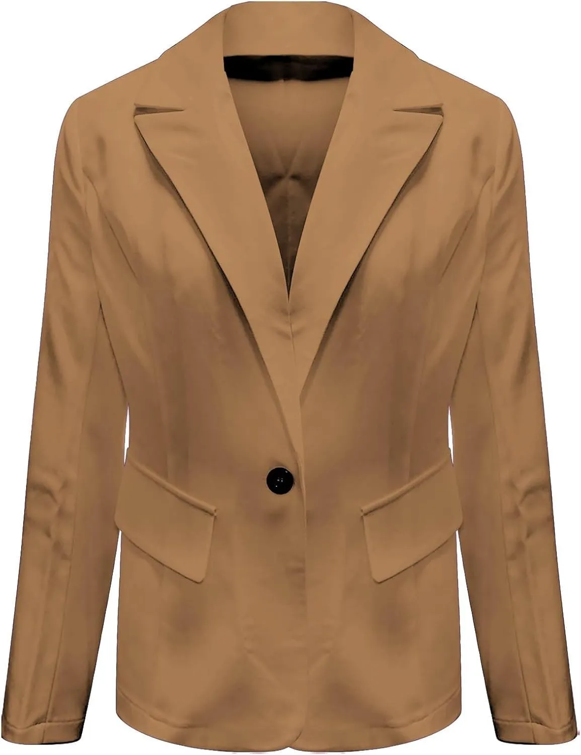 Womens Blazers Dressy Casual Open Front Work Office Suit Jackets Lightweight Formal Blazer Fashion Elegant Coat