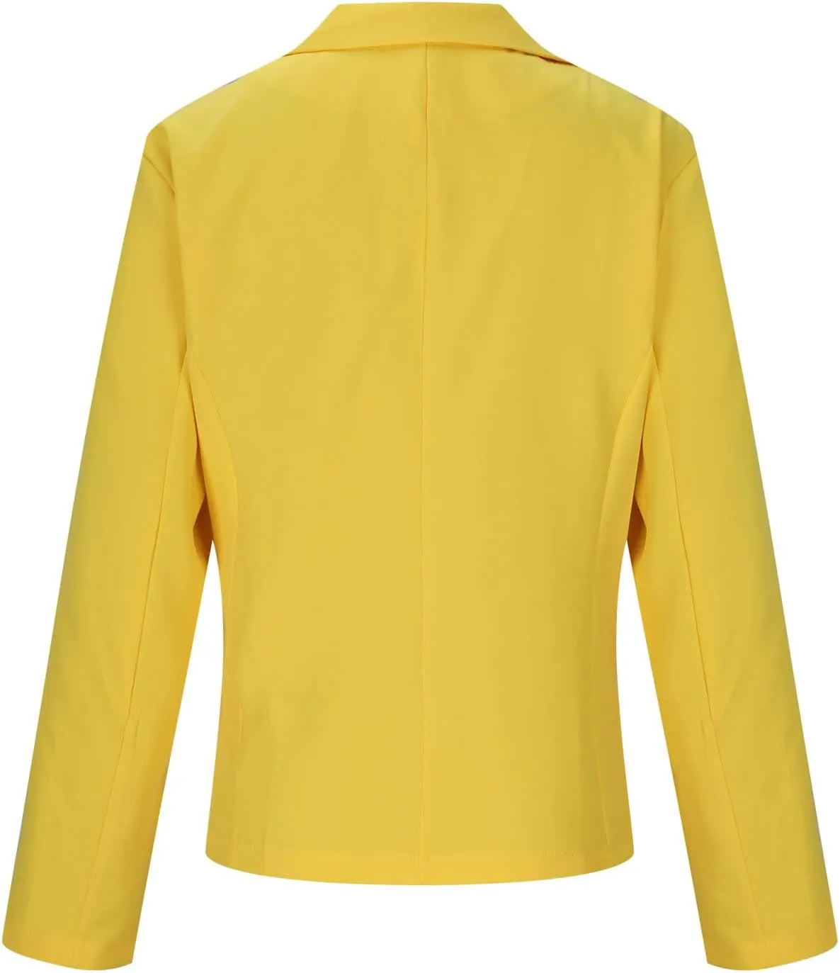 Womens Blazers for Work Casual Long Sleeve Business Office Jackets Cardigan Trendy Spring Fashion Blazer
