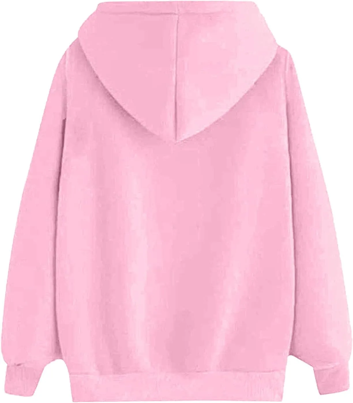 Women's Casual Lightweight Hoodies Cropped Hoodie Fleece Hoodie Pullover and Full Zip Are -Wicking and Breathable