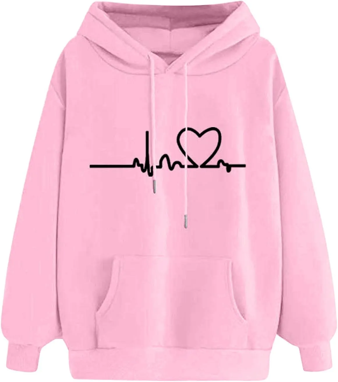 Women's Casual Lightweight Hoodies Cropped Hoodie Fleece Hoodie Pullover and Full Zip Are -Wicking and Breathable