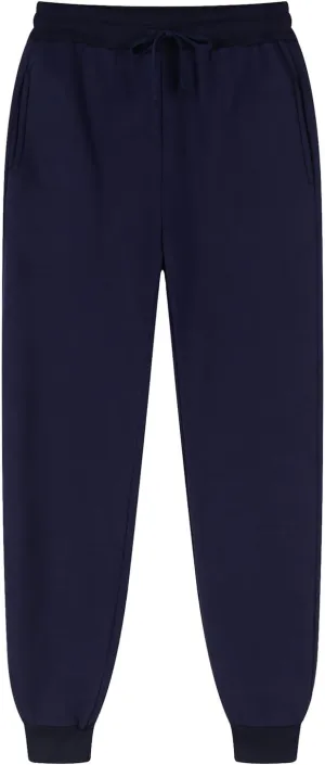 Women's Casual Sweatpants Lightweight Joggers Elastic Waist Athletic Yoga Pants Lounge Sports Trousers with Pockets