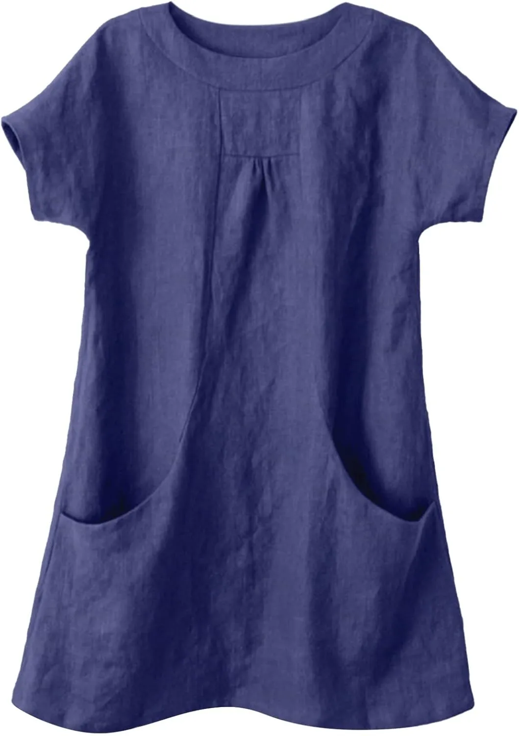 Womens Cotton Linen Crop Tank Tops Summer Vacation Lounge Tee Loose Fit Sleeveless V Neck Shirts Beach Tees Vests