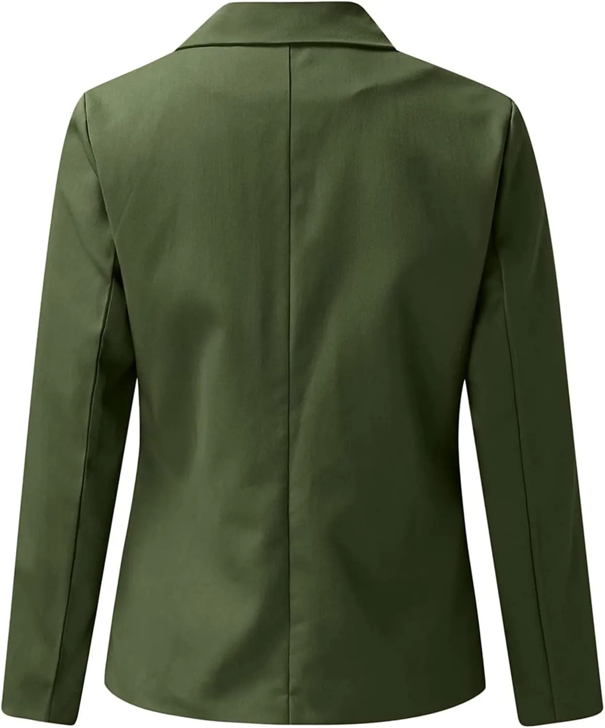 Women's Oversized Blazers Lapel Open Front Long Sleeve Work Office Suit Jacket Coat Blazers & Suit Jackets