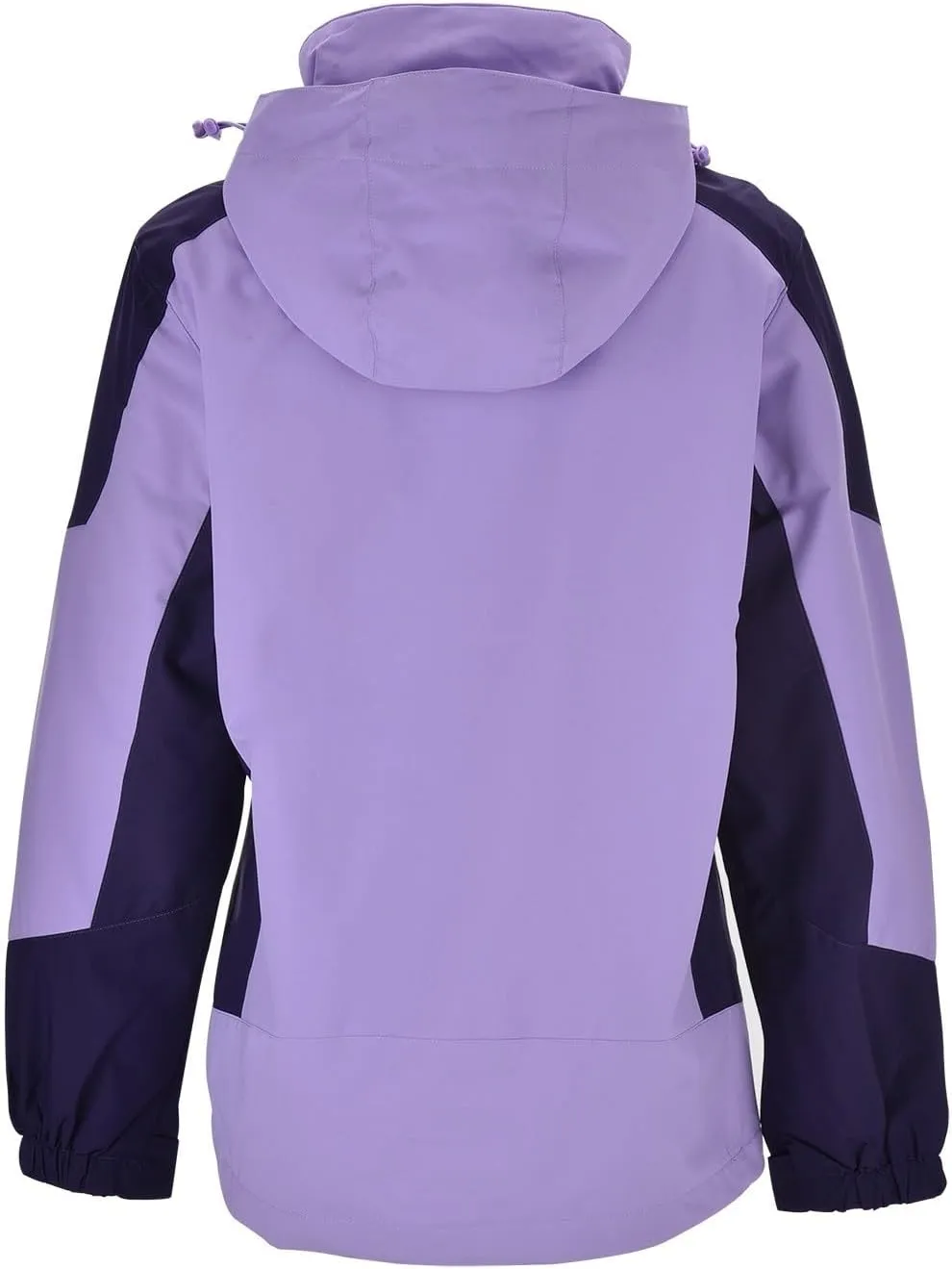 Women's Solid Color Thin Single Windproof Breathable And Wear Outdoor Mountaineering Jacket Women Hoodies with Womens Coat