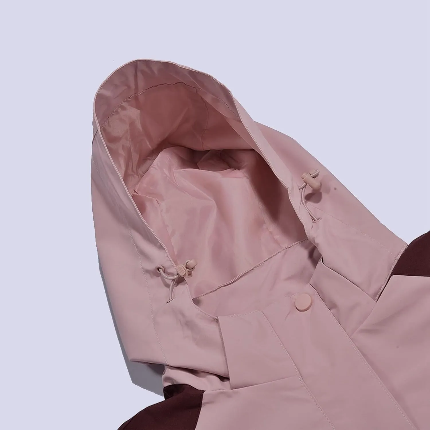 Women's Solid Color Thin Single Windproof Breathable And Wear Outdoor Mountaineering Jacket Women Hoodies with Womens Coat