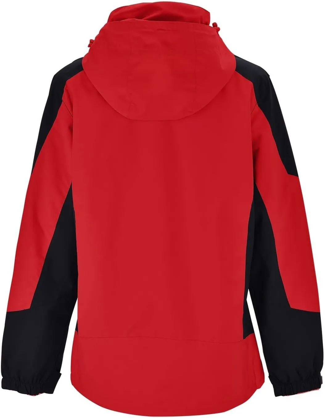 Women's Solid Color Thin Single Windproof Breathable And Wear Outdoor Mountaineering Jacket Women Hoodies with Womens Coat