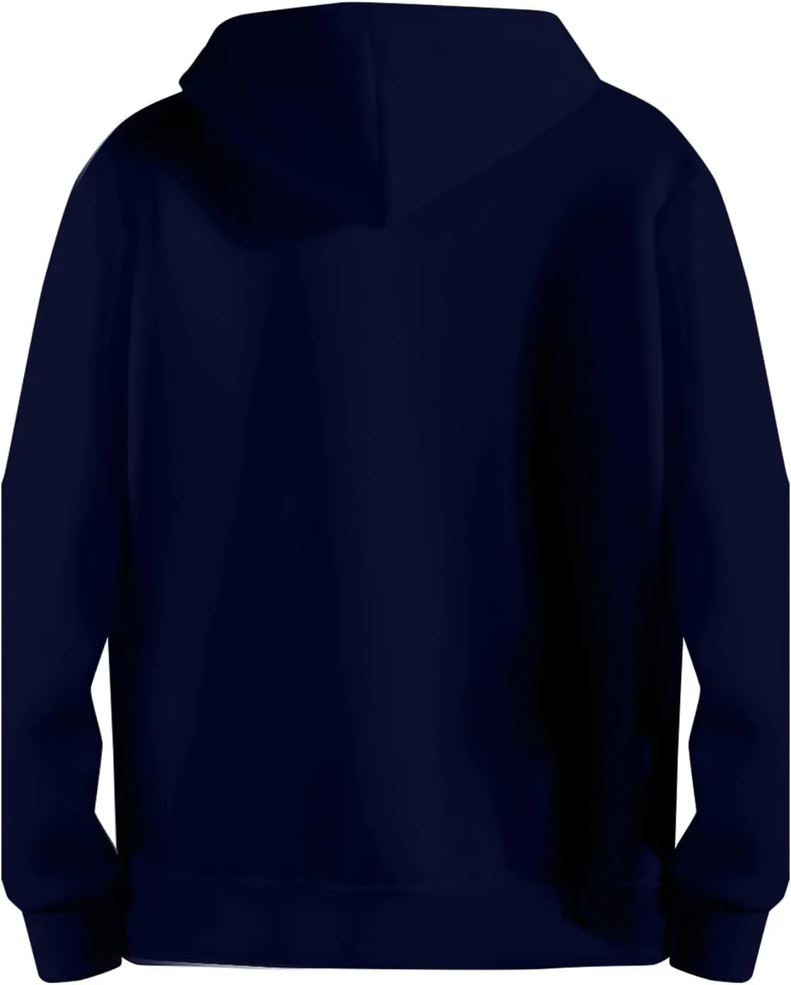 Workout Hoodies For Men Plain Basic Hoodie Full Zip Fleece Sweatshirt Casual Hooded Outerwear Jacket With Pocket