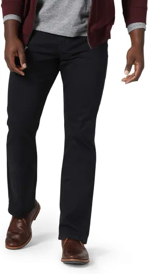 Wrangler Authentics Men's Straight Fit Twill Pant