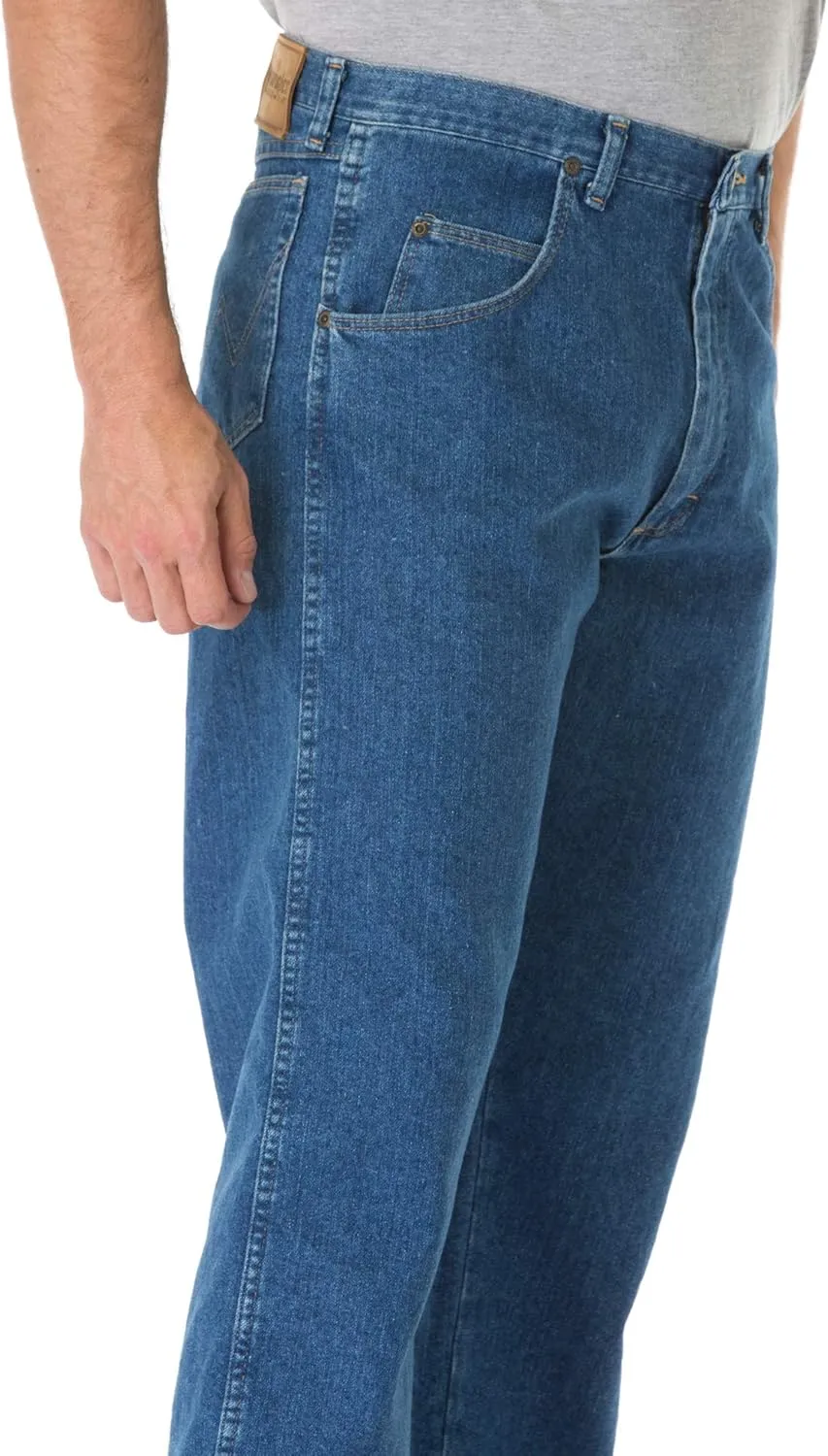 Wrangler Men's Trail Trekker Relaxed Fit
