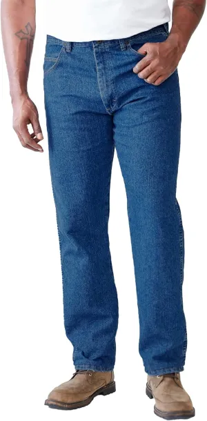 Wrangler Men's Trail Trekker Relaxed Fit