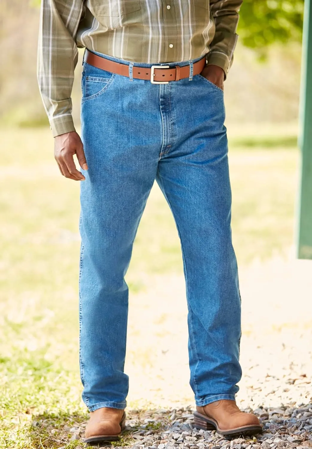Wrangler Men's Trail Trekker Relaxed Fit
