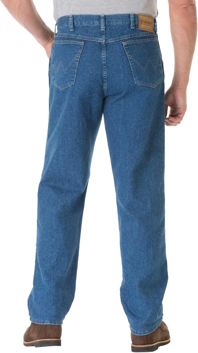 Wrangler Men's Trail Trekker Relaxed Fit