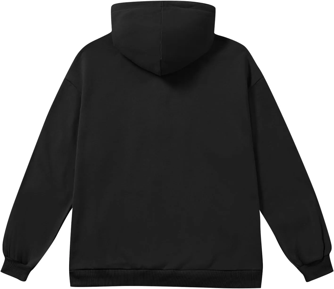 XIAXOGOOL Mens Zip Up Hoodies Sweatshirt Women Unisex Soild Basic Hooded Sweatshirt Couple Fleece Jacket Outwear With Pocket