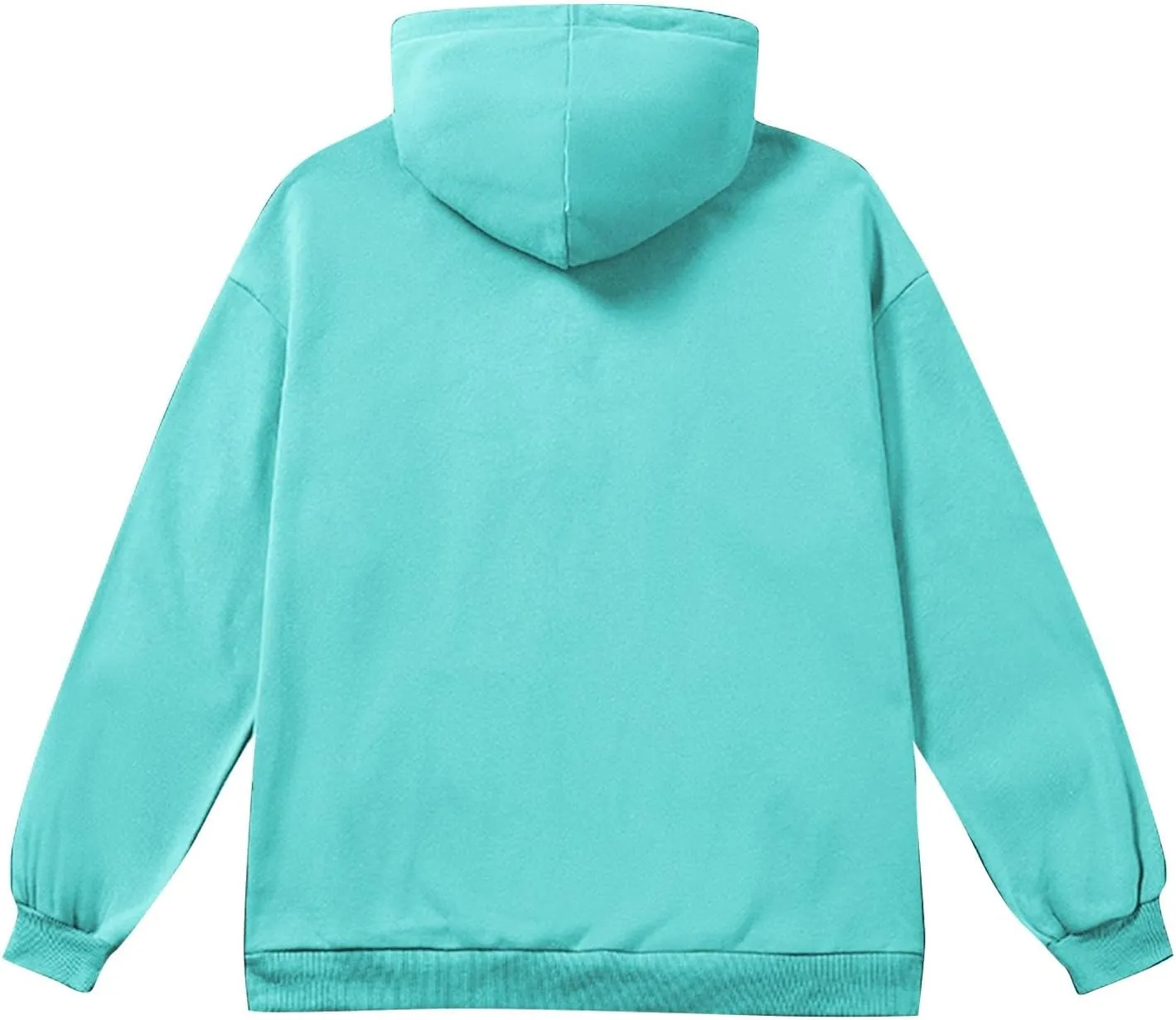 XIAXOGOOL Mens Zip Up Hoodies Sweatshirt Women Unisex Soild Basic Hooded Sweatshirt Couple Fleece Jacket Outwear With Pocket
