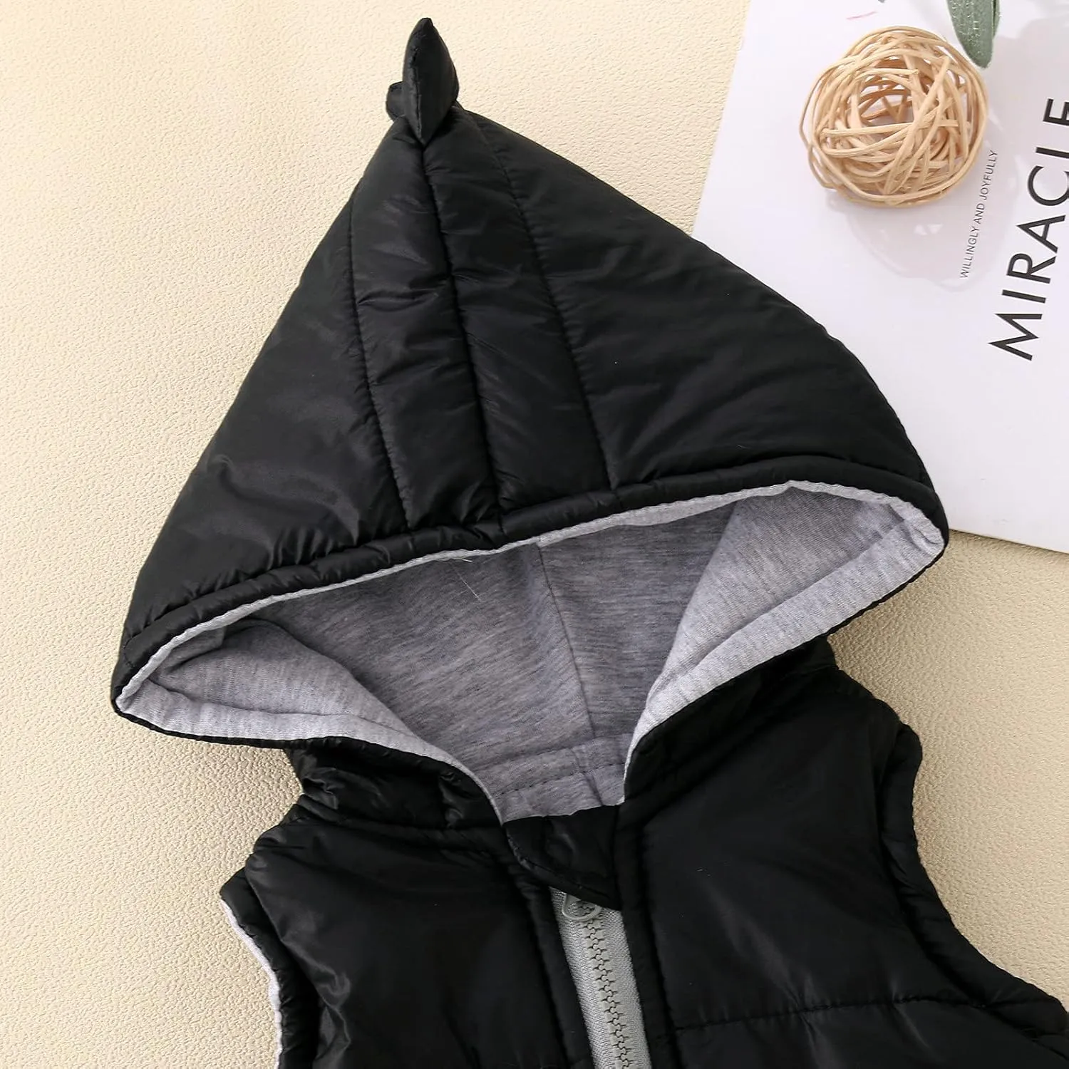Youth Boy Jackets Baby Outerwear Girls Boys Coat Kids Hooded Winter Vest Dinosaur Toddler Jacket Boys Down Coat Size 12