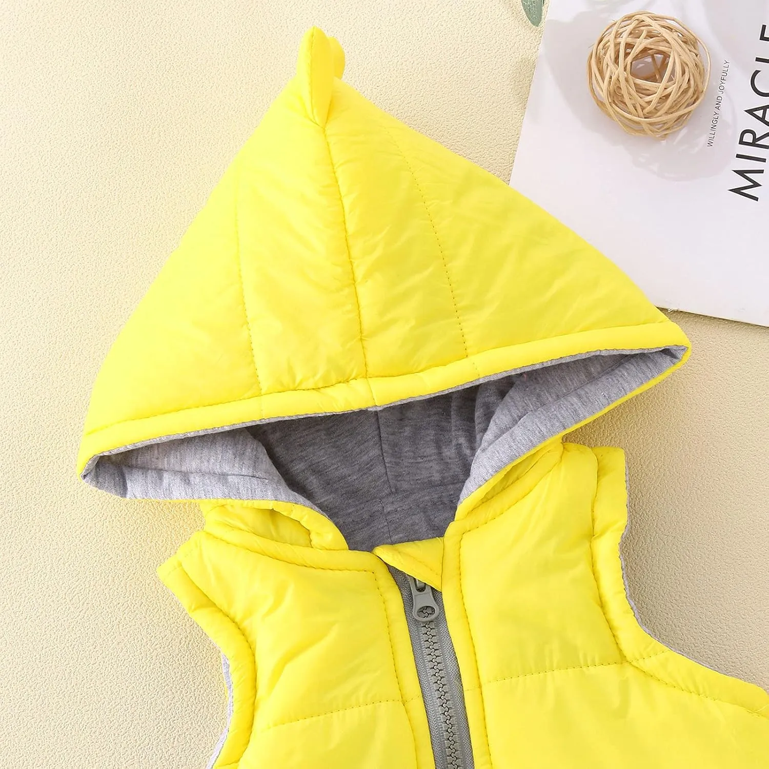 Youth Boy Jackets Baby Outerwear Girls Boys Coat Kids Hooded Winter Vest Dinosaur Toddler Jacket Boys Down Coat Size 12